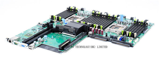 tablero 2011 del servidor de 020HJ Lga para el JUEGO R720 R DDR3 SDRAM de la PC del servidor