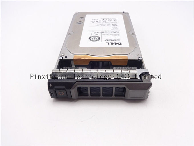 Escondrijo 3,5" del SAS 15K 6Gb/s 16MB del Caliente-enchufe de Dell 0W348K 600GB en bandeja de F238F