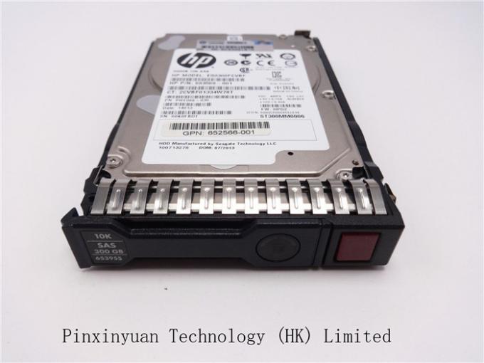 HP 653955-001 300GB 6G SAS 2,5" bandeja HDD del disco duro 693559-001 w de Gen8 652566-001