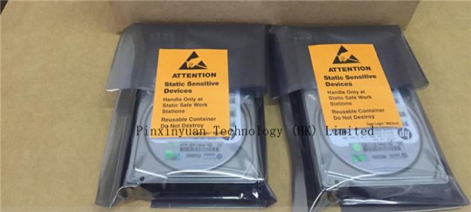 HP 652583-B21 653957-001 600GB 6G SAS 10K RPM SFF 2,5" empresa HDD G8 G9 del SC