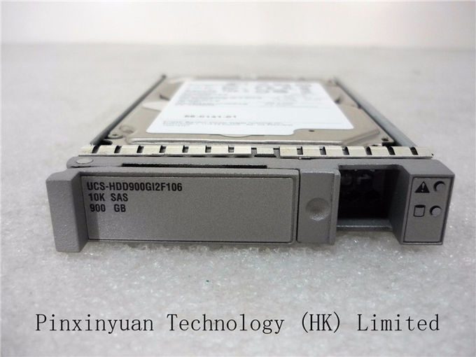 Disco duro 9WH066-175 58-0141-01 Cisco UCS-HDD900GI2F106 900GB 6Gb del SAS 10K RPM SFF
