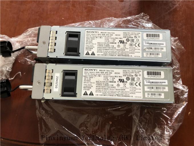 Radar de vigilancia aérea 920 series de la agregación de los servicios del servidor de la alta del puerto de la fuente de alimentación de la densidad fuente A920-PWR400-A del router