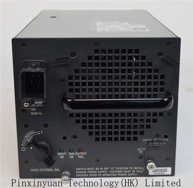 Astec AA23200 RS5 Cisco fuente de alimentación 100-240V 1400-3000W 17A 341-0077-05 máximo del estante del servidor de 6500 series