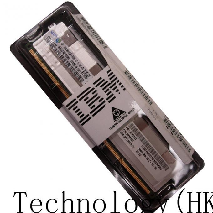 sistema X3850 X5 7143 de IBM de la memoria del módulo PC3L-8500 RDIMM de la memoria del servidor de 90Y3101 90Y3103 32GB (1x32GB)