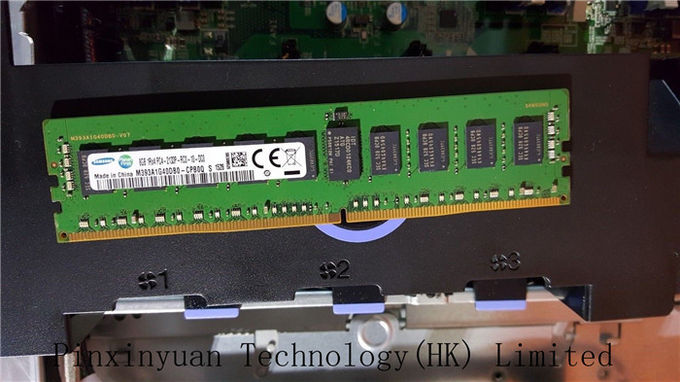 Módulo de la memoria del servidor de LENOVO 03T7861, Ram PC4-2133P 1RX4 2133MHz RAM del Ecc de 8gb Ddr4 para RD350 RD450 RD55