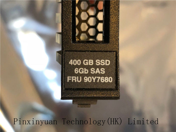 flexión de estado sólido del SSD V7000 de IBM 400gb Sff del disco duro del servidor 4939-Ad43/90y7676/90y7680