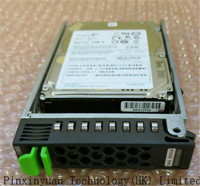 Accesorios del servidor de Fujitsu FUJITSU CA07212-E661, disco duro 600G 10K SAS 2,5 del servidor