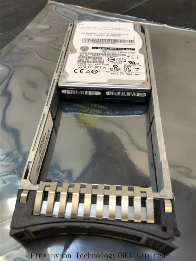 disco duro 00Y5803 900GB 10K 2,5 SAS 00Y575 00AK203 del servidor de 2077 2078 AC61 Sata