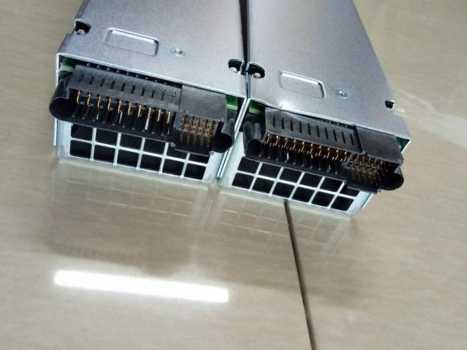 Poder redundante PWR-C3-750WDC-R del interruptor de Cisco de la fuente de alimentación del servidor para 3650/3850/4500 de los interruptores